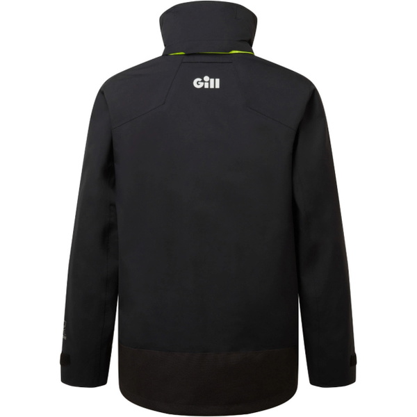 2026 Gill Mens OS3 Coastal Cruising Sailing Suit OS34JOS33P - Black